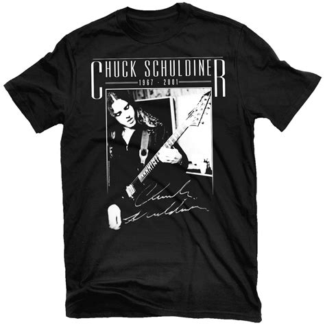 Chuck Schuldiner / Death - Relapse Records Official Store