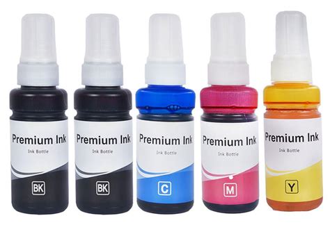 GREENBERRI Ink for Epson L220, L361, L310, L565, L1300, L360, L380 ...