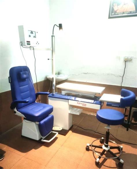 Ophthalmic Patient Chair Manufacturer, Exporter from Ambala