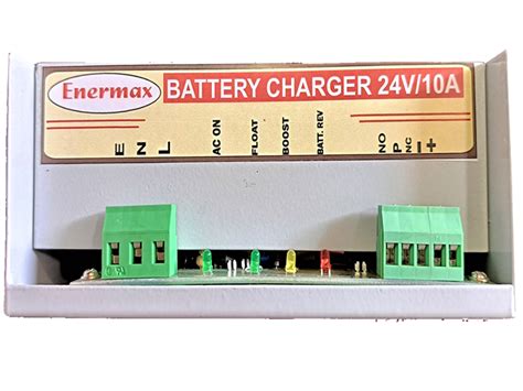 Battery Charger for Diesel Generator | Generator Battery Charger