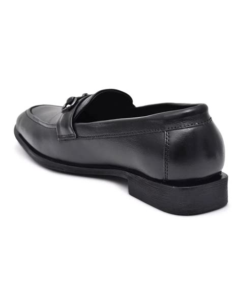 Black Trendy Semi-Casual Shoes – Paul Oliver