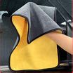 (Buy 1 Get 1 Free) Heavy Microfiber Cloth for Car Cleaning and Detaili ...
