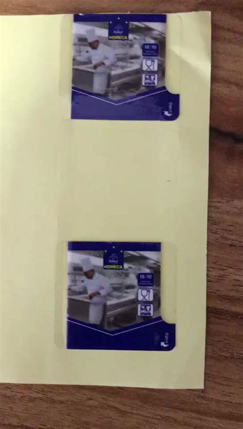 Multilayer Sticker Label 的图像结果