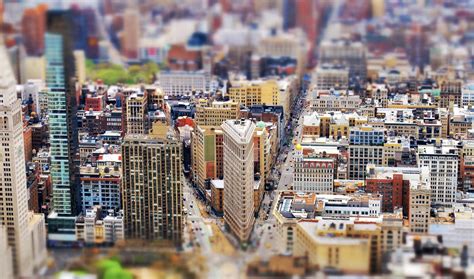 25 Tilt Shift Photography Tips with Examples