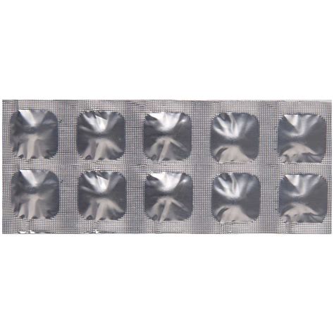 Olanex 5 Tablet 10's Price, Uses, Side Effects, Composition - Apollo ...