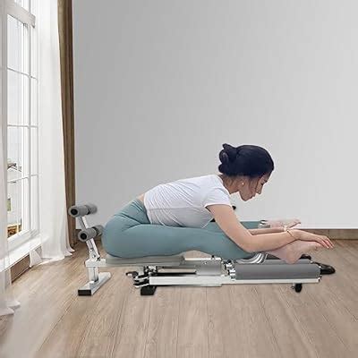 Xianikoho 330.7lbs Leg Stretcher Machine Gymnastics Equipment India | Ubuy