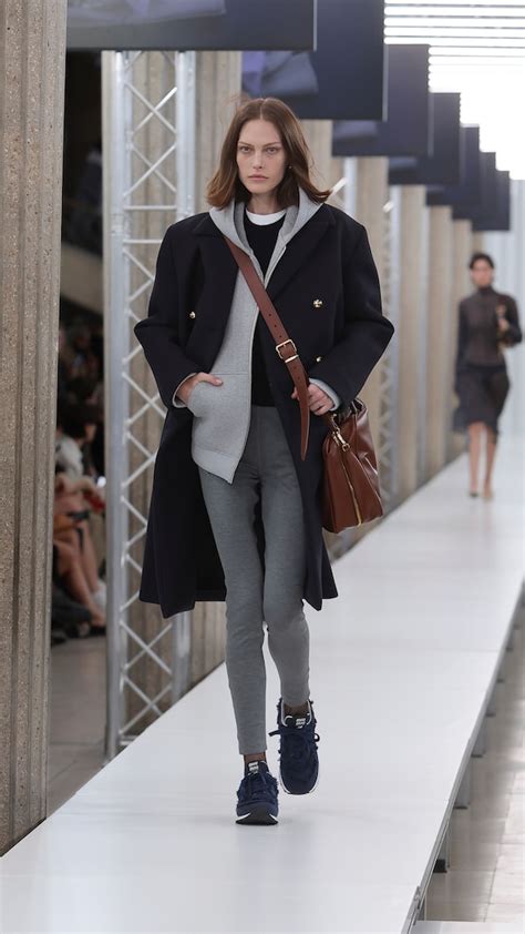 Fall Winter 2023 Fashion Show | Miu Miu