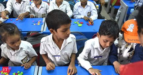 Will Budget 2023 fix India's broken school system? - The Economic Times