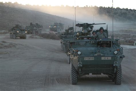2-1 CAV scouts go to 'war' | Article | The United States Army