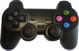 GPZ DUALSHOCK II Joystick - GPZ : Flipkart.com