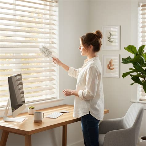 A Comprehensive Guide to Cleaning Window Shades. - Window Blind Outlet