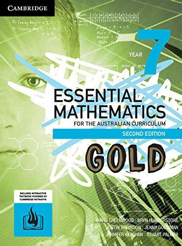 Essential Mathematics Gold for the Australian Curriculum Year 7 Gold ...