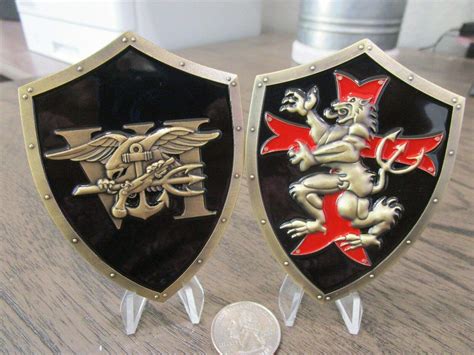 Buy Seal Team Six Gold Squadron NSWDG Navy Seal Team VI DEVGRU ...