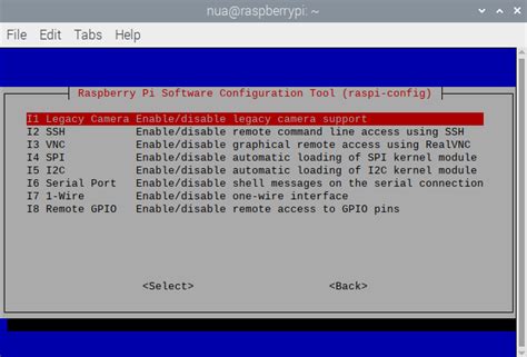 OpenCV 4.1.1 Tutorial Python Raspberry Pi 的图像结果