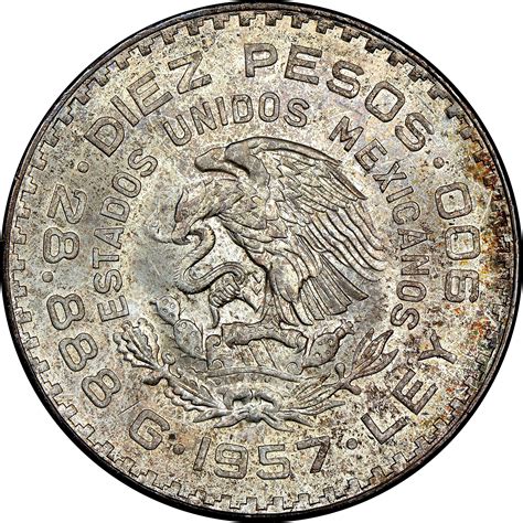 World Silver Coin Melt Values | Canadian Coin Melt Values | Mexican ...