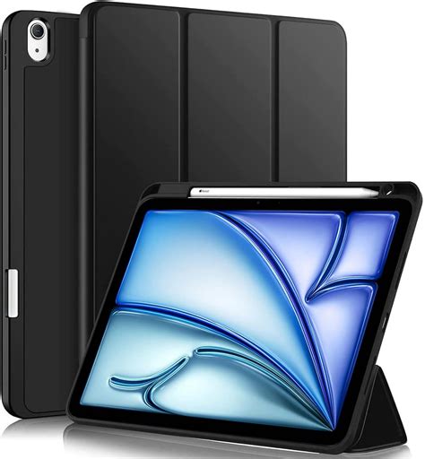 Robustrion Cover for for iPad Air 11 inch Cover 2024 / iPad Air 5th ...