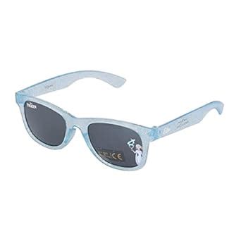 Buy Disney Girls Blue Frozen Sunglasses Pouch 4-12 Years at Amazon.in
