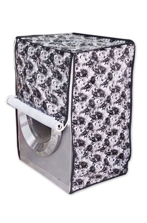 R.J Traders Water Proof PVC Fully Automatic Front Loading Washing ...