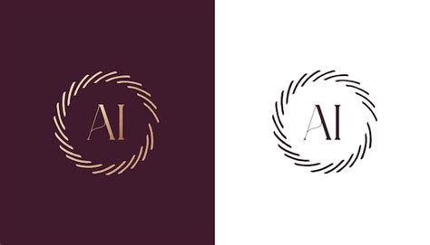 Ai Logo Design Vector 的图像结果