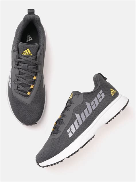 ADIDAS Men Woven Design Glint Run Shoes - Price History