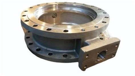 Cast Iron Casting - SG Iron Casting Component Service Provider from Rajkot