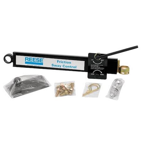 Reese Sway Control 26660 | Zoro