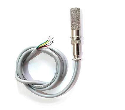 7Semi SHT20 Humidity and Temperature Sensor Probe MRS Type I2C : Amazon ...