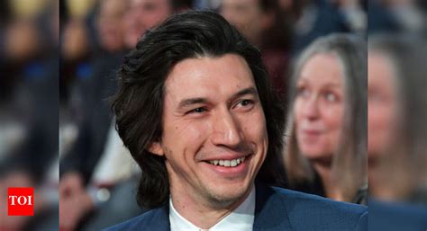 Adam Driver to host 'Saturday Night Live' in January - Times of India
