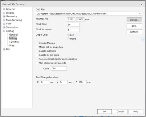 Image result for FeatureCAM Machine Design