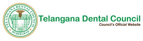 Official Telangana Dental Council Site