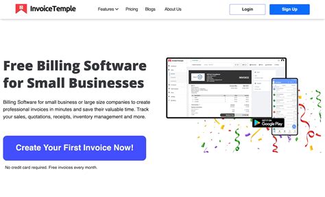 Invoicetemple05,Best CSS, Website Gallery, CSS Galleries, Best CSS ...
