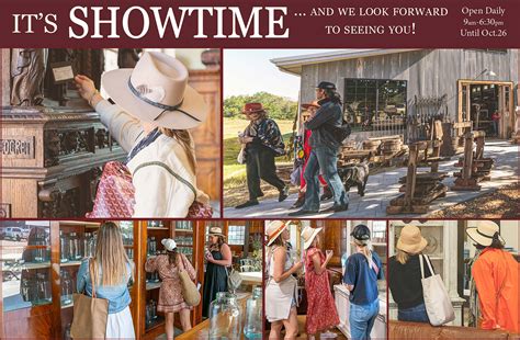 Round Top Ranch Antiques in Texas | Open year round