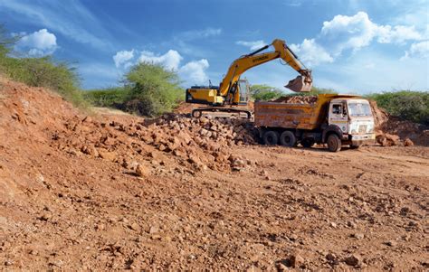 Bauxite - Gujarat Mineral Development Corporation Ltd