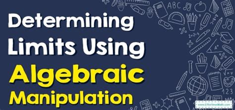 Limits Algebraic Method 的图像结果