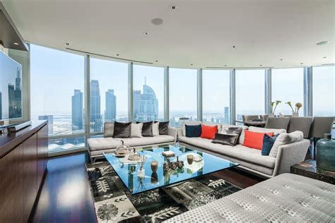 Burj Khalifa apartment prices rise 23% in 2021 amid property market ...