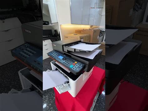 Kyocera Multifunction Printer - Kyocera Ecosys MA 4000X Trader ...