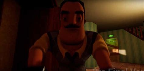 Image result for Hello Neighbor Prototype Pre-Final