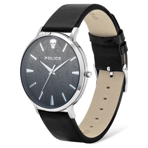 Buy Online Police Black Dial Quartz Analog Watch for Men ...