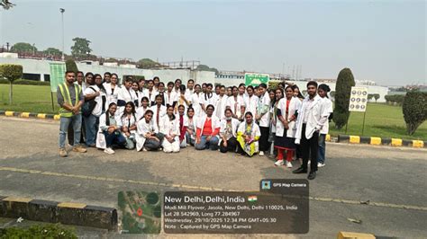 Holy Family College of Nursing, University of Delhi