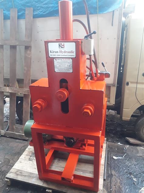 Pipe Bending Machine -Kiran Hydraulics, Mumbai