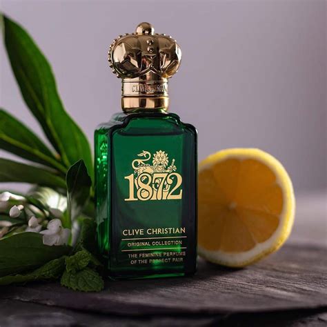 Shop Clive Christian Original Collection 1872 Feminine Perfume