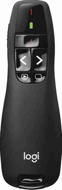 Logitech R400 Wireless Laser Presenter Price in India - Buy Logitech ...