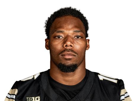 Mani Powell - Arkansas Razorbacks Linebacker - ESPN (IN)