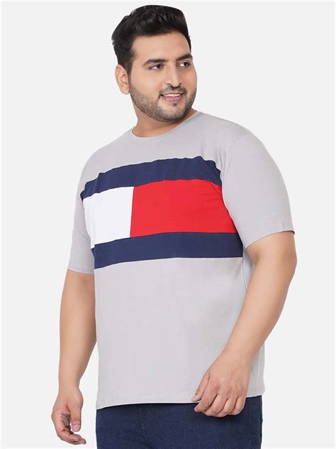 Plus Size Mens T shirts | Buy 3XL, 4XL, 5XL, 6XL Size Online