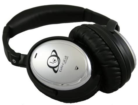 Able Planet Lost Cauze Active Noise Canceling Gaming Headphones ...