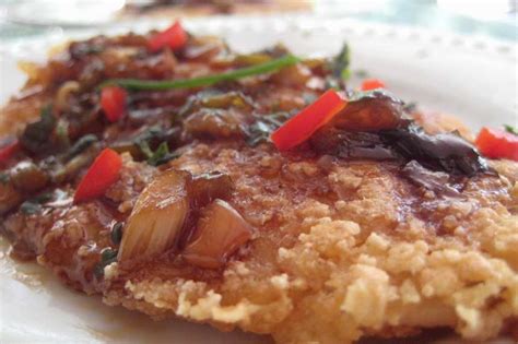 Tilapia in Thai Sauce Recipe - Food.com