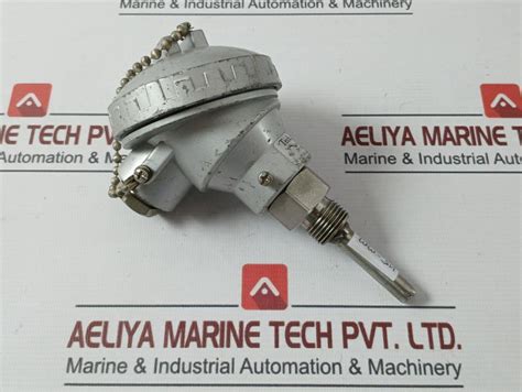 Teck Skotselv Pt100 Temperature Sensor 45-mm 4-20Ma – Aeliya Marine
