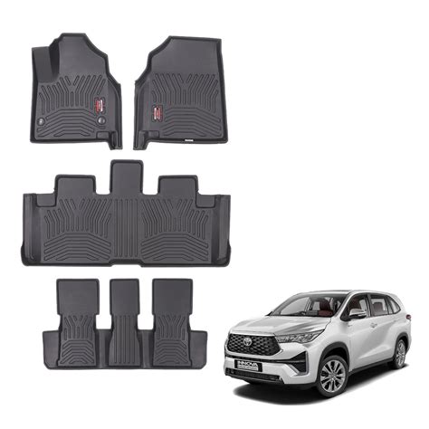 TOYOTA HYCROSS 2023 ONWARDS X-TREME MAT, SET OF 4 PCS – Techo