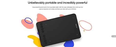 Amazon.in: Buy XP-PEN Deco Mini 7 Graphics Tablet 17.78 cm x 11.09 cm ...