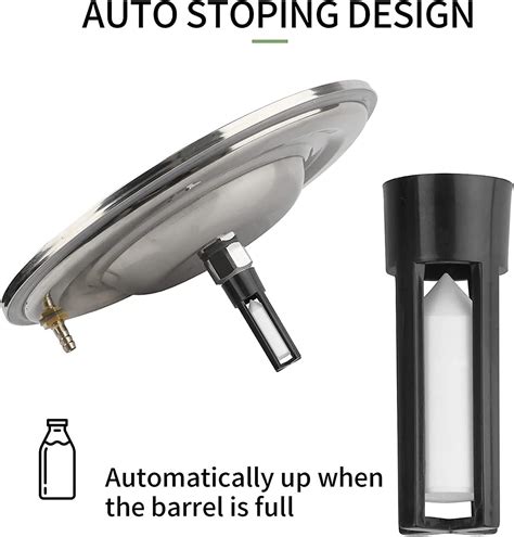 QLWY-MQ Electric Cattle Milking Machine 7L Stainless | Ubuy India